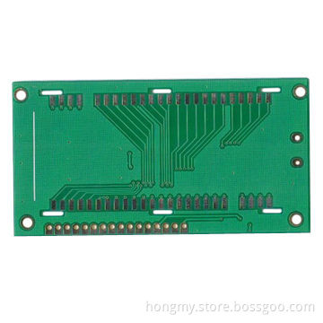Double-sided PCB with Heavy Copper and Lead-free HASL